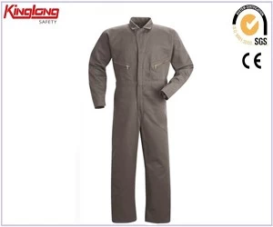 China China offshore coverall with 2 chest pockets,cotton protective coverall china supplier manufacturer