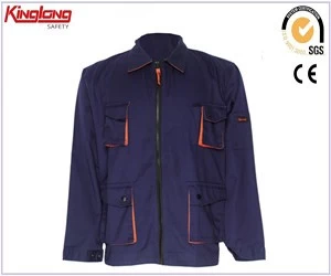 Китай Китай поставщика лучший дизайн куртки, Открытый куртки спецодежда питания для продажи производителя