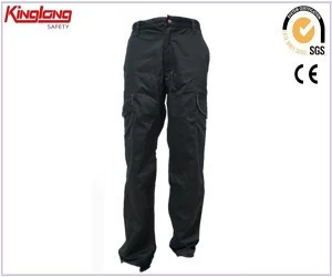 Chiny China wholesale supplier mens cargo pants trousers workwear uniforms for working producent