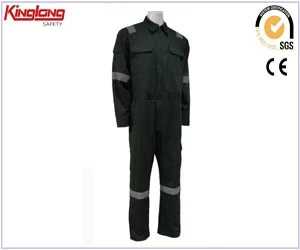 Cina Fornitore di tute da lavoro in Cina, tuta con nastri riflettenti produttore