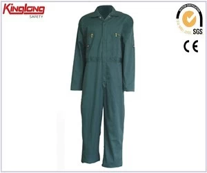 An tSín mens dath clasaiceach oibre praghas éadach, coveralls éadaí oibre Ard-chaighdeán monaróir poircealláin déantóir