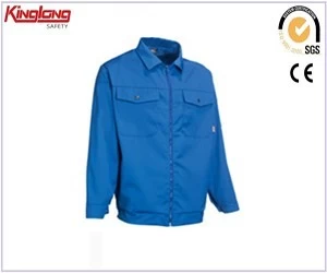 Китай Классический дизайн хлопчатобумажных мужских курток рабочей одежды, рабочая куртка цена по прейскуранту завода-изготовителя фарфора производителя