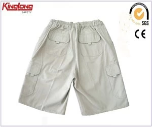 Cina Pantaloni cargo di colore brillante di tipo classico, pantaloni da lavoro da uomo di alta qualità produttore