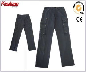 porcelana Pantalones de algodón para caza al aire libre, pantalones de combate de seguridad, pantalones militares de carga para hombres, pantalones de algodón para caza al aire libre fabricante
