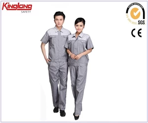 Китай Custom Professional Workwear Builder's Workwear Builder's Work Wear Engineer Uniform производителя