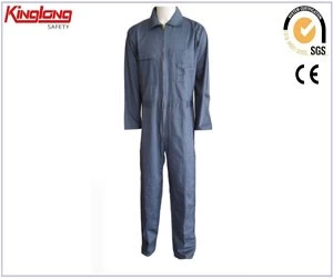 Cina Customized Work Wear Safety Coverall, Safety Clothing workwear coverall produttore