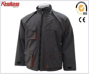 China Detachable Winter Jacket Supplier,Windproof Warm Padding Coat manufacturer