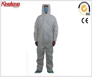 China Disposable Protective Coverall Supplier,Industrial Disposable Coverall Manufacrurer manufacturer
