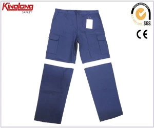 Čína Drill Cargo Pants,Pánské 100% bavlněné Drill Cargo Kalhoty,Austrálie Nový design Pánské 100%bavlněné Drill Cargo Kalhoty výrobce