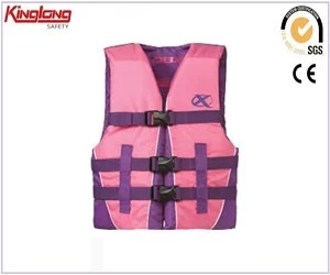 China Fashionable girls new design pink vest, acrossed belts no sleeves vest manufacturer