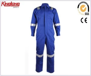 China Fire Retardant Coverall,Safety Fire Retardant Work Coverall,Uniform Safety Fire Retardant Work Coverall manufacturer
