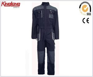 China Fireproof fabric proban cotton workwear coveralls,High quality latest design coveralls manufacturer