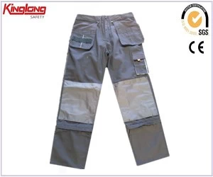 Chiny Wysokiej jakości spodnie cargo, męskie wysokiej jakości spodnie cargo, odpinane kieszenie Męskie wysokiej jakości spodnie cargo producent