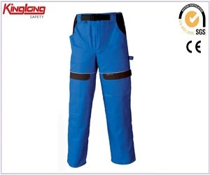 China High Quality Men's Work Pants Workwear Trouser Duty Cargo Pants manufacturer