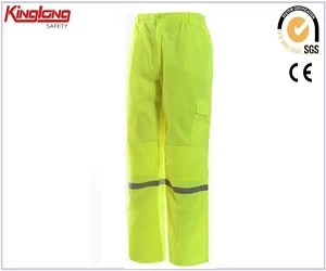 China High visibility workwear manufacturer, Reflective Work Pants manufacturer