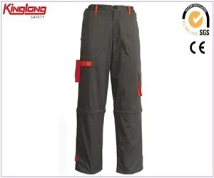 Cina Pantaloni da lavoro da uomo Kinglong Power in vendita, produttore di pantaloni da lavoro in tessuto tc di alta qualità produttore
