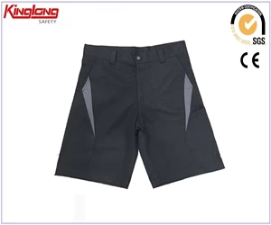 An tSín Manufacturer OEM supplier milut- pockets mens cargo shorts déantóir