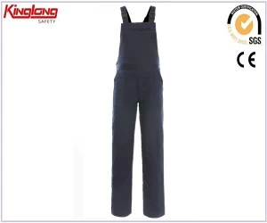 Chiny Męskie spodnie na szelkach, męskie robocze spodnie na szelkach, męskie robocze spodnie na szelkach Odzież robocza producent