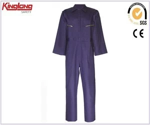 China Men's Safety Wear Fire Retardant Coverall,100% Cotton FR Coverall manufacturer