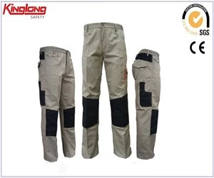Китай Мужские брюки карго рыбацкие брюки рабочая одежда комбинезоны производителя