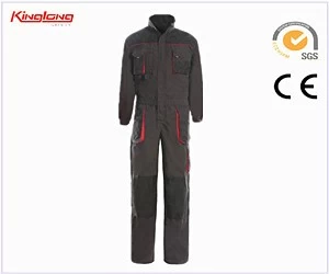 China Mining Outdoor Protective Safety Work Clothing Coveralls Overall Design manufacturer