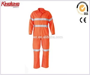 China Most competitive safety Waterproof Hi Vis Workwear overall manufacturer