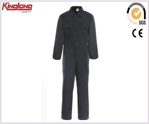 China Multi Pocket Mens Construction Workwear, Industrial Coverall Uniforms manufacturer