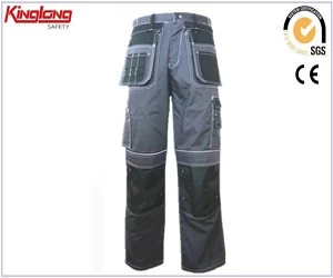 Chiny Spodnie Cargo z wieloma kieszeniami, Spodnie Cargo z wieloma kieszeniami z wyjmowanymi kieszeniami, Wysokiej jakości spodnie Cargo z wieloma kieszeniami Twill z wyjmowanymi kieszeniami producent