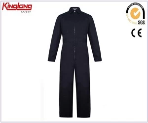 China Navy Blue Mens Work Safety Coverall,Mens Work air force coverall manufacturer