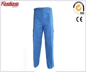 Cina Pantaloni da lavoro normali pantaloni a buon mercato pantaloni da lavoro di buon servizio in Cina produttore