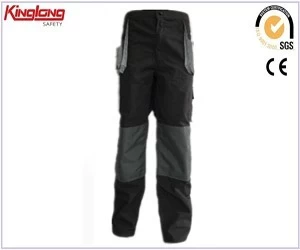 Čína Dodavatel kalhot a košil Čína, Plátěné pracovní kalhoty pro muže výrobce