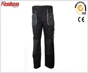 China Professional factory work clothes, mens fashion coveralls, workwear trousers manufacturer