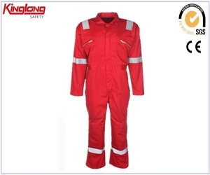 Čína Pracovní oděv reflexní kombinéza,pracovní oděv reflexní kombinéza zpomalující hoření,reflexní pracovní oděv zpomalující oheň CE Proban výrobce