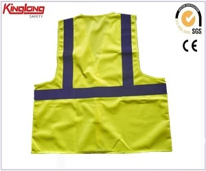 China Safety Security Vest, Fluorescent Safety Security Vest, Construction Staff Fluorescent Safety Security Vest manufacturer