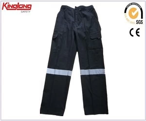 Čína Šest kapsy Cargo kalhoty, kepr reflexní šesti kapsami Cargo kalhoty, 100 % bavlna kepr reflexní šest kapes Cargo kalhoty výrobce
