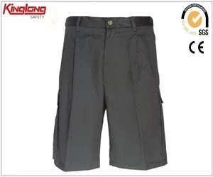 China Summer suitable hot sale working pants,China workwear manufacturer short pants manufacturer