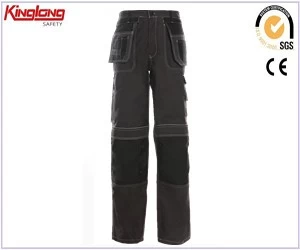 China The work canvas cargo pants, men's trousers polycottonwork trucks, workwear clothing militias, works on canvas manufacturer