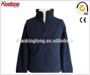 China Jaqueta de lã polar térmica para trabalhador ao ar livre, jaqueta masculina de venda quente fornecedor china fabricante