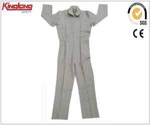 China Top quality 100%cotton  Men's Coverall supplier,Heavy Twill Safety Coveralls manufacturer