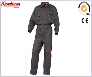 China Twill Fabric Work man Coveralls,China workwear overalls manufacturer manufacturer