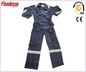 China Twill Work Coverall,High Quality 100%Cotton Twill Work Coverall,Reflective High Quality 100%Cotton Twill Work Coverall manufacturer