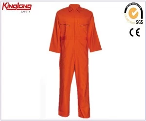 porcelana Traje general unisex, ropa de trabajo Traje general unisex, Ropa de trabajo de sarga TC Traje general unisex para hombres fabricante
