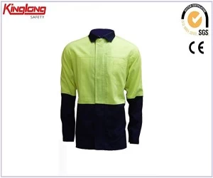 Chiny Hurtownia OEM / ODM dostarcza odzież roboczą dla mężczyzn pracujących w jednolitych garniturach producent