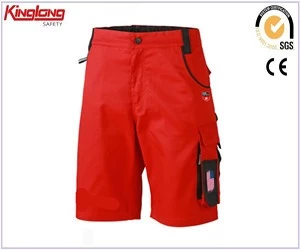 porcelana Pantalones cortos de carga para hombre populares de moda personalizada de alta calidad al por mayor fabricante