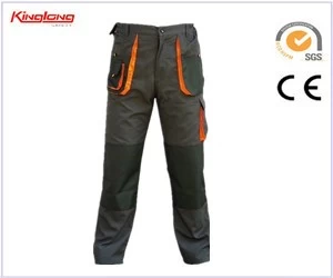 Китай Мужские плотные рабочие штаны оптом ремесленные брюки-карго производителя