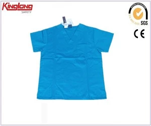 China Wholesale unisex scrubs,Polyester cotton nurse uniform medical clothes manufacturer