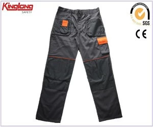 Kiina Workwear Cargo Pants 190gsm Puola Workwear Cargo Pants 100% puuvillaa 190 gsm Poland Workwear Cargo Pants valmistaja
