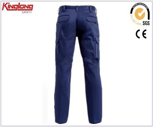 Čína Pracovní kalhoty Cargo Pants,Šest kapes Workwear Cargo Kalhoty,Heavy Duty Odolné Šest kapes Pracovní kalhoty Cargo výrobce