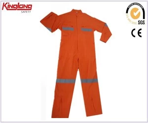 China Workwear Work Coverall,South America 100% Polyester Workwear Work Coverall,Safety Cheap South America 100% Polyester Workwear Work Coverall manufacturer