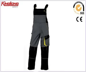 Chiny Wuhan Manufaturer Workwear Męskie ocieplane spodnie na szelkach Berg producent